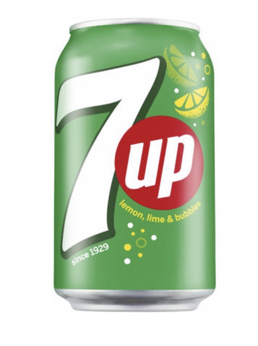 7 UP Free CAN 24 x 33 cl*